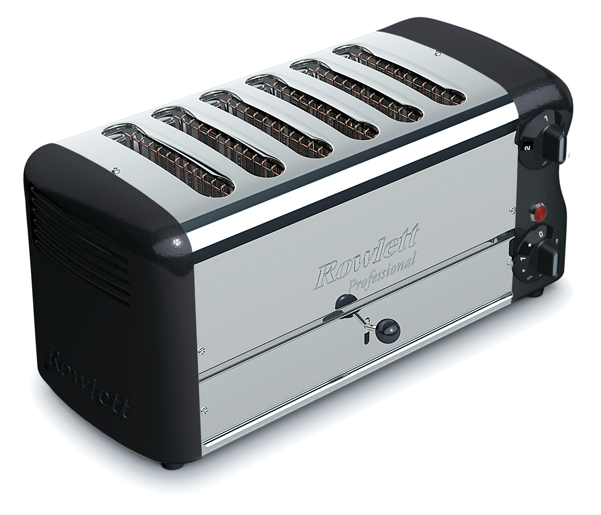 6 slot toaster