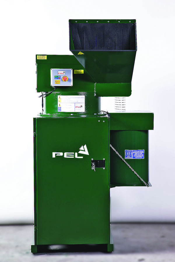 Food Service Machinery Product categories BottleCrushers/Recycling