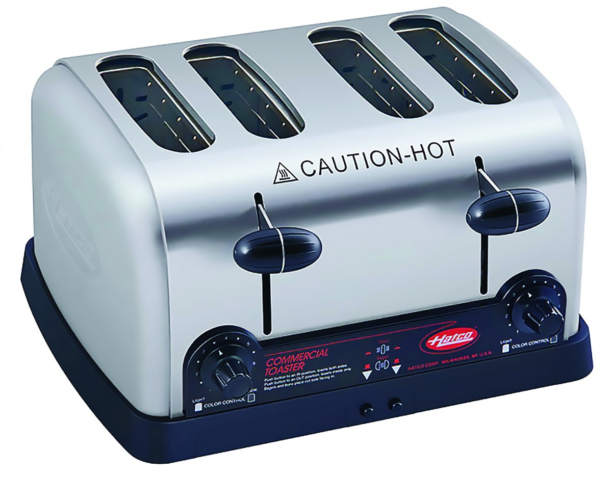 Food Service Machinery Product categories Toasters Pop Up