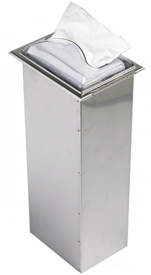 H2003CLSC In-Counter Napkin Dispenser