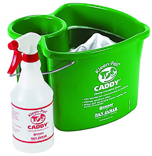 KP500 Kleen-Pail Caddy System