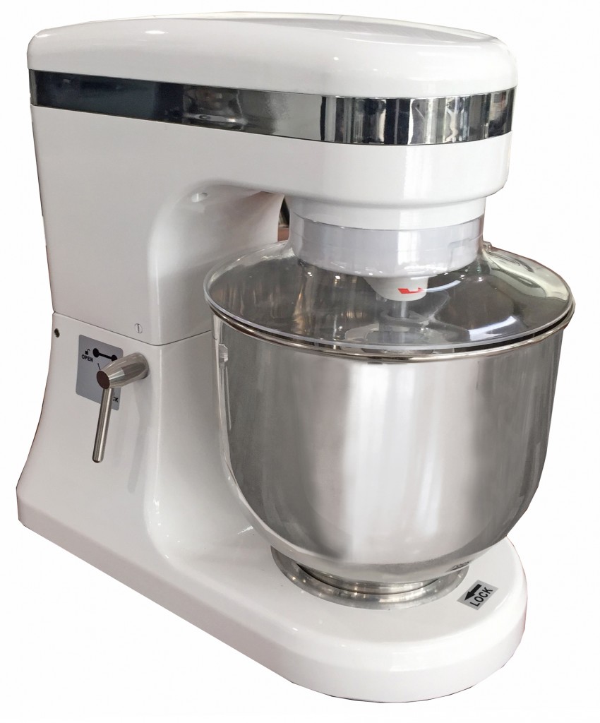 Food Service Machinery B7C Yellow Mixer Yellow Mixer Bowl