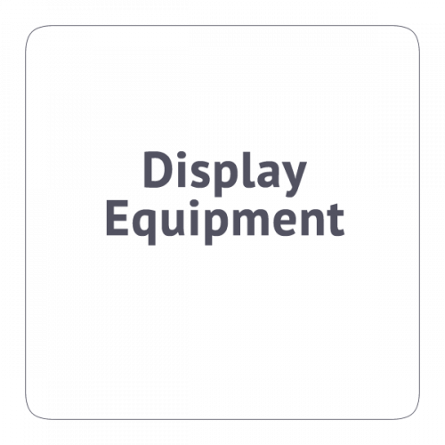 Display Equipment
