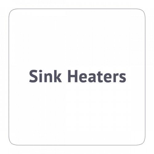 Sink Heaters