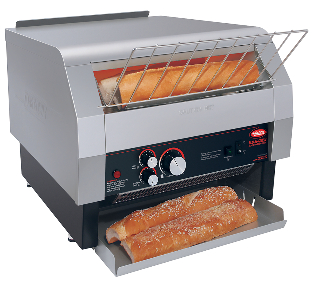 Food Service Machinery Product categories Toasters