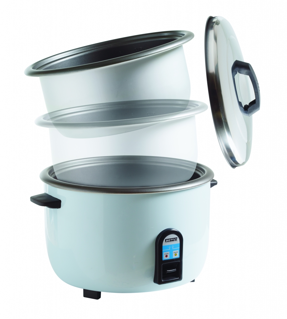 Food Service Machinery CRCS600 Asahi Electric Rice Cooker