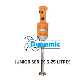 Dynamic Blenders (Junior Series) Suits 5-25 Litres