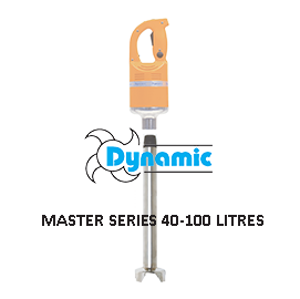 Dynamic Blenders (Master Series) Suits 40-100 Litres
