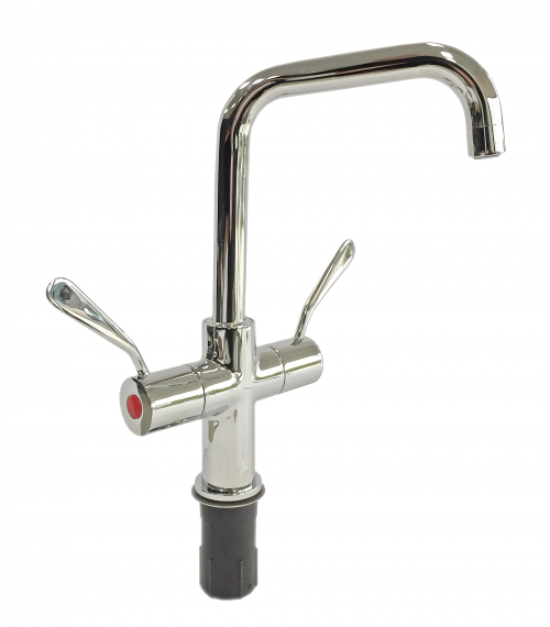 180mm Swing Spout Deck faucet