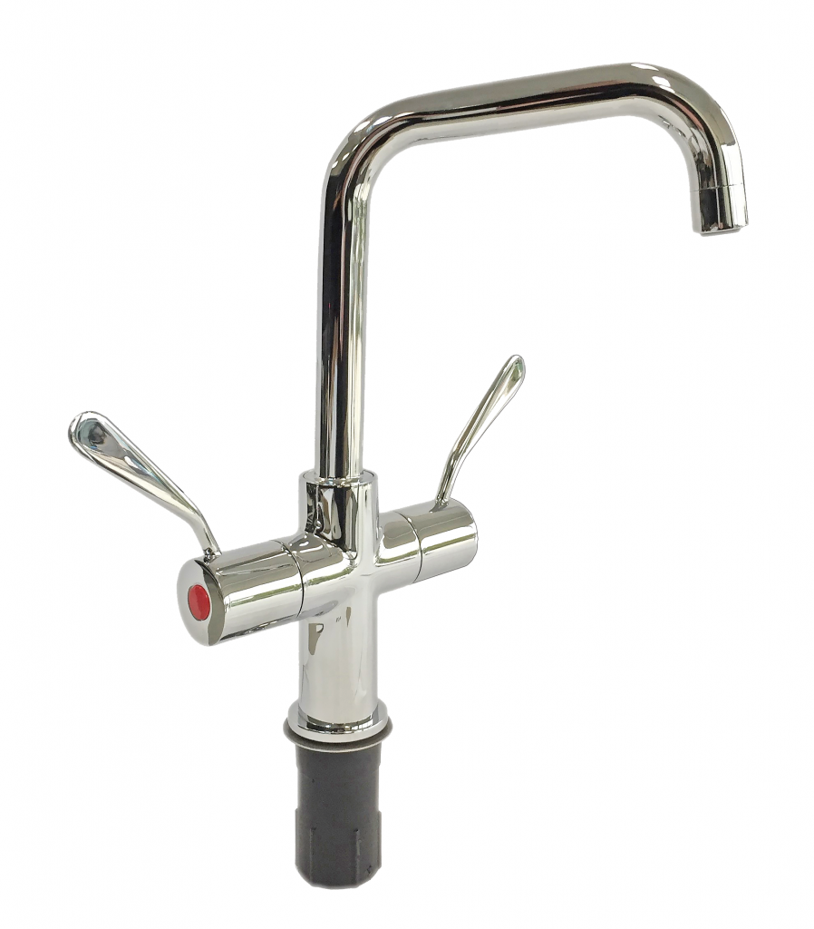 Food Service Machinery Product categories Deck Mount Faucets