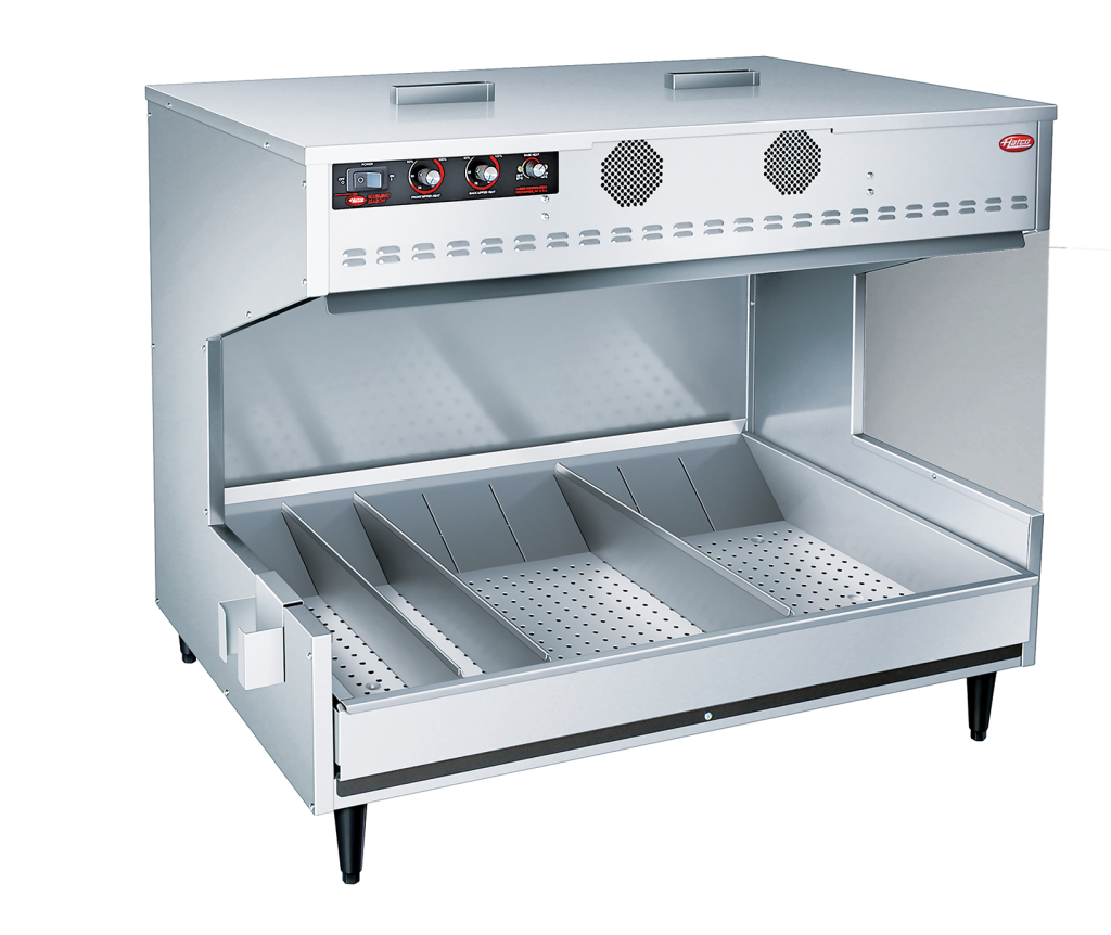 Food Service Machinery MPWS36 Hatco GloRay MultiProduct Warming