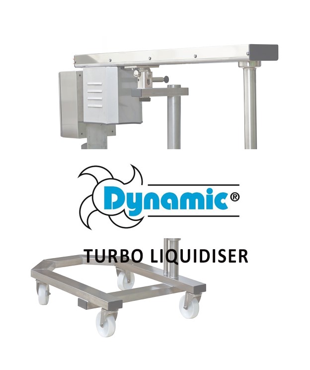 Dynamic Turbo Liquidiser